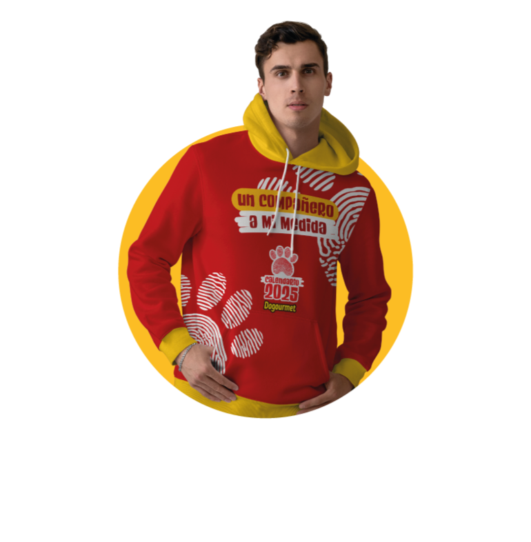 MATCHING SWEATERS PARA TI Y TU PELUDITO