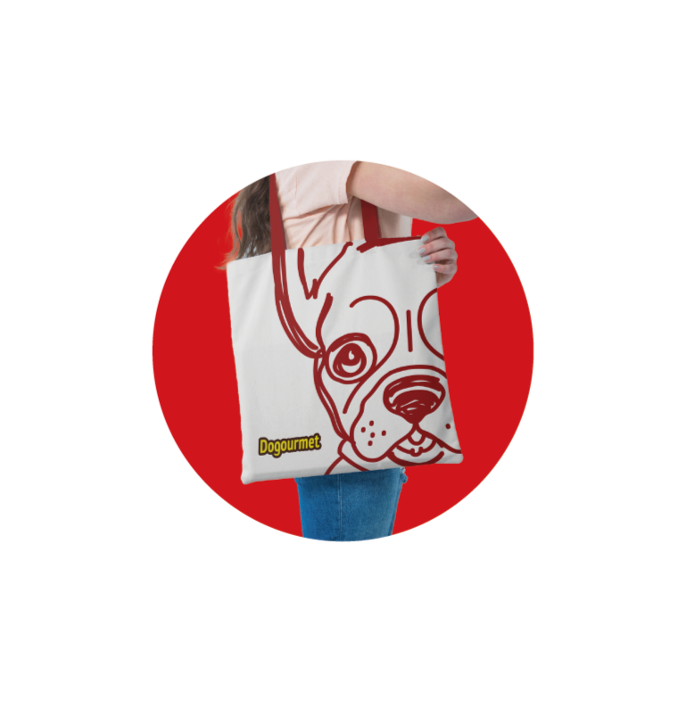STICKERS DOGOURMET